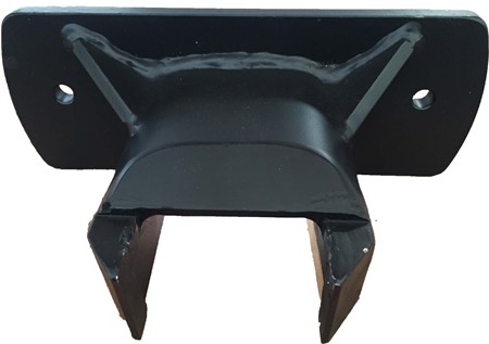 Skärhuvud till TSA 365 B-form UIC60